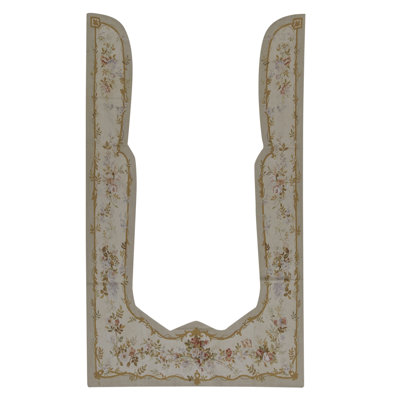 Hand-Knotted Wool IVORY / BEIGE Area Rug
