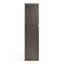 JC Modern Solid Wood Accent Cabinet
