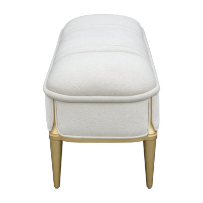 Scotts Square Accent Bench