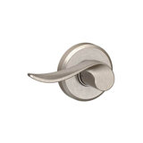 F Series Sacramento Passage Leverset with Greyson Rosette