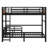 Separable Bunk Beds,With Raised Security Fence-32988107