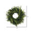 Couronne de fougère et d'herbe artificielle-255513251