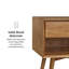 Tables de chevet Akshan Mid-Century Modern-348051756