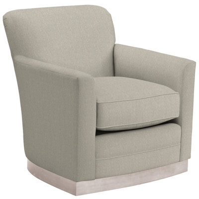 Michael Weiss 30.5"Paris Swivel Chair