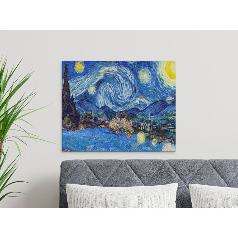 Pullen Wrapped Canvas Print Set, 40x30