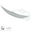 Rectangle Shade Sail - 2.5 x 3m-266347074