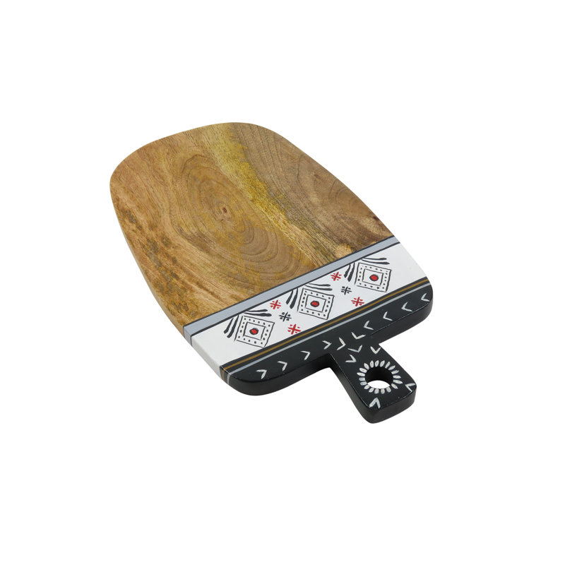 Wooden Cutting Board