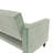 Perdue 81.5" Velvet Square Arm Convertible Sofa-1134429061