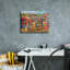 «Fairound Games» par Bigelow, illustrations sur toile