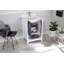 Ensemble de meuble-lavabo simple 23,6 "avec miroir Kyarra-68832144