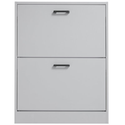 12 Pair Shoe Storage Cabinet