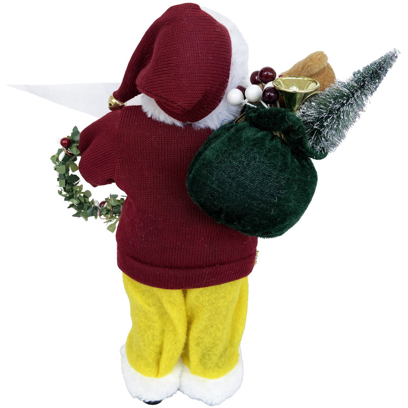 NCAA 12 "College Spirit Proud Santa, Sun Devils d'Arizona State