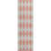 Premium Machine Washable Cerrito AMF578 Salmon Rug