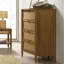 Commode 4 tiroirs Vichy