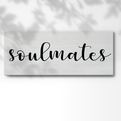 " Soulmates "