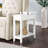 Carbin 24" Tall Flip Top End Table-144649060