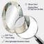 Miroir mural gris-59477720