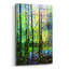 «Poolside» par Mandy Budan, art mural en verre acrylique-843045488