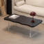 Une table basse légère et luxueuse-844534071