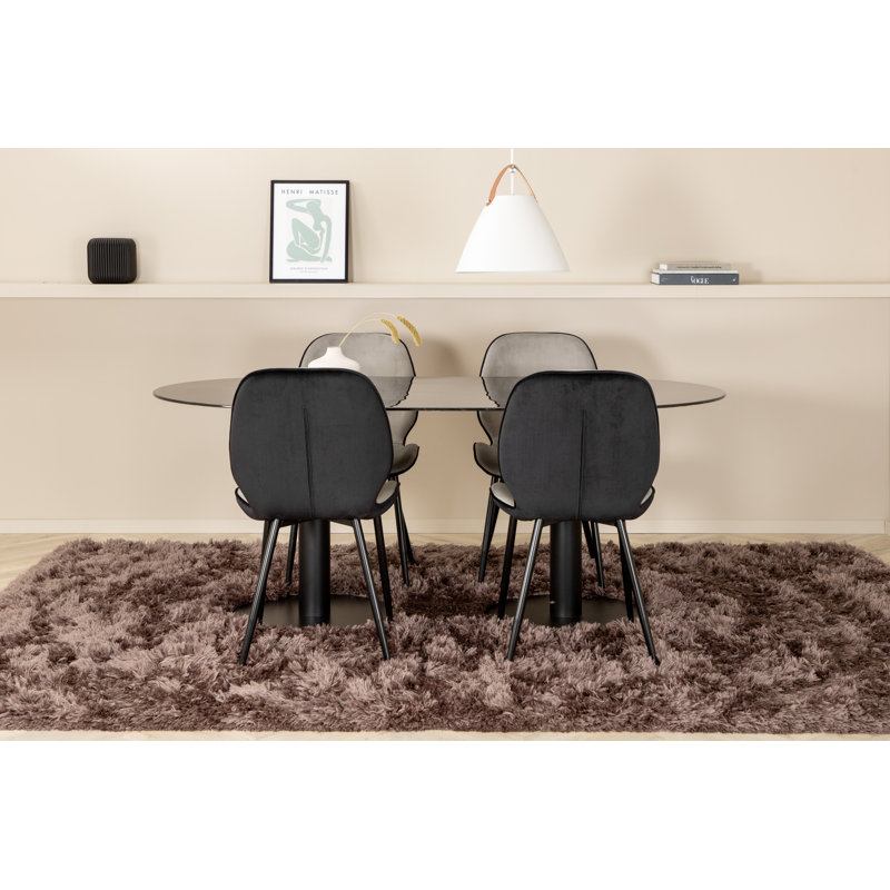 Pillan 4 - Person Dining Set