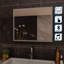 Armentrout Flat Wall Mirror