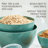 Basic Essentials 10pc Mixing Bowl Set with Lids-89729914