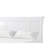 Full Bed (  Boxes) , White