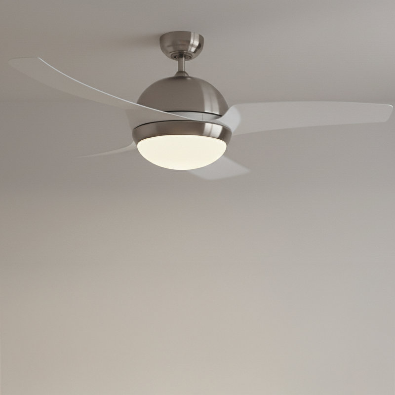 Kester 42'' Ceiling Fan with LED Lights