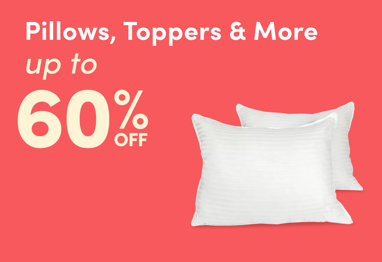 [BIG SALE] Pillows, Toppers & More Clearance You’ll Love In 2024 Wayfair