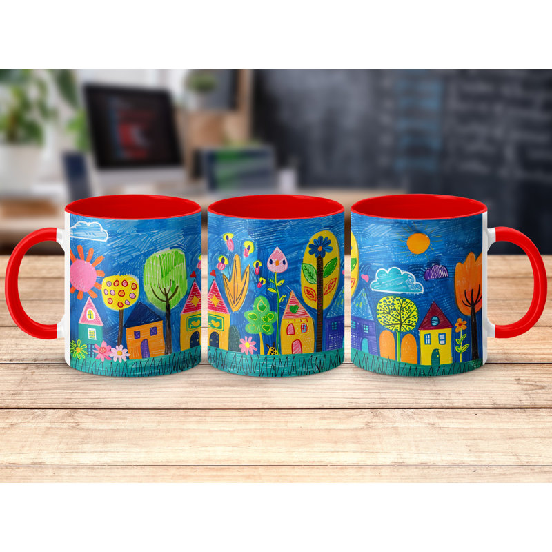 Ceramic Coffee Mug