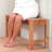 Teak Shower Bench-118913757