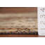Tapis traditionnel pré-1900 3x6
