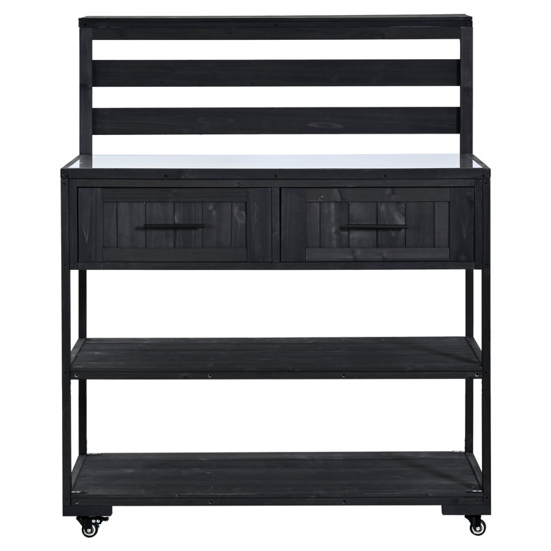 Banc, Noir