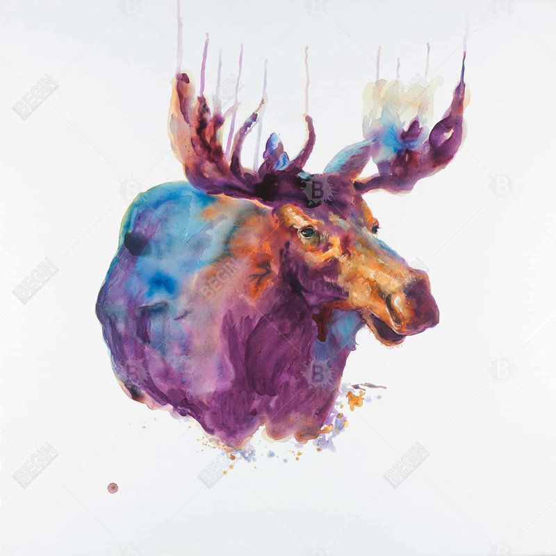 «Abstract Moose»