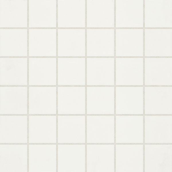 Marin 2" x 2" Square Matte Porcelain Mosaic Tile