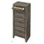 Commode pour femme 7 tiroirs Marilla G1503-LC-1628171445