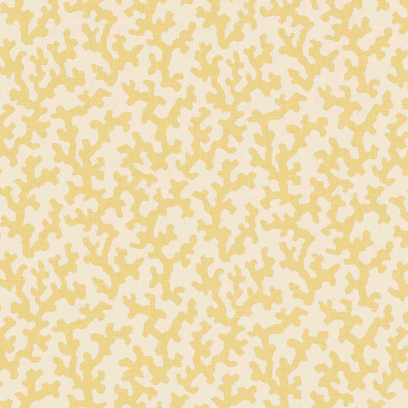 Tissu Schumacher x Veere Grenney, Paille
