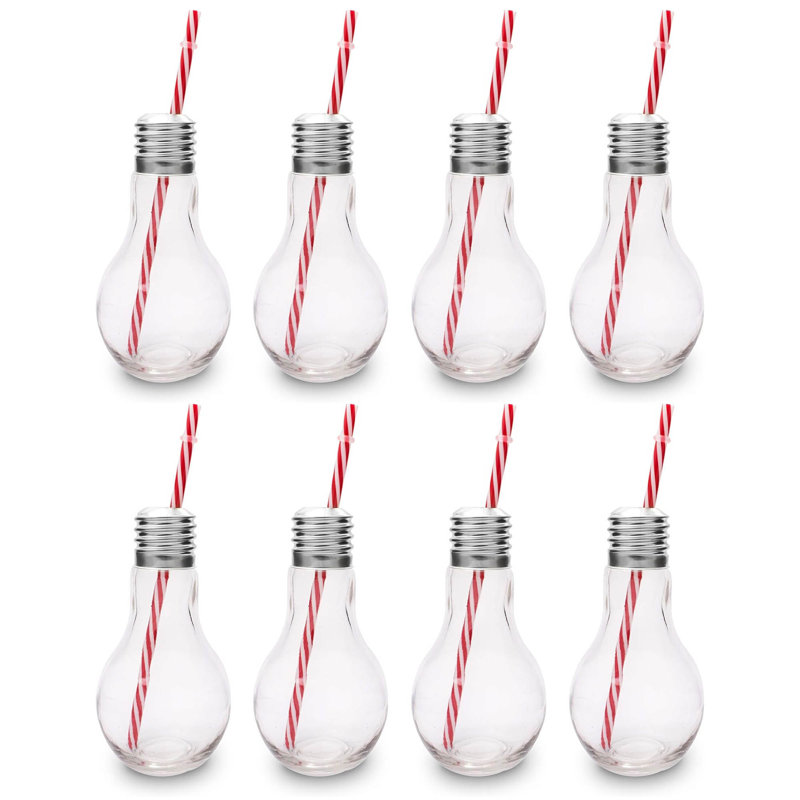 400ml Drinking Glass Set