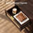 22.83'' W Nightstand With 3 Drawers And Charging Station ( Set Of 2 )-269339634