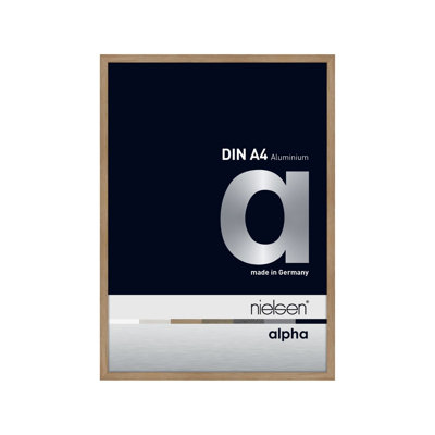 nielsen Alpha Aluminium Picture Frame