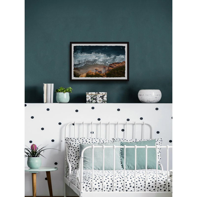 Backpackers Hideaway par Marmont Hill - photographie de cadre, H 20 po x l 30 po x P 1,5 po