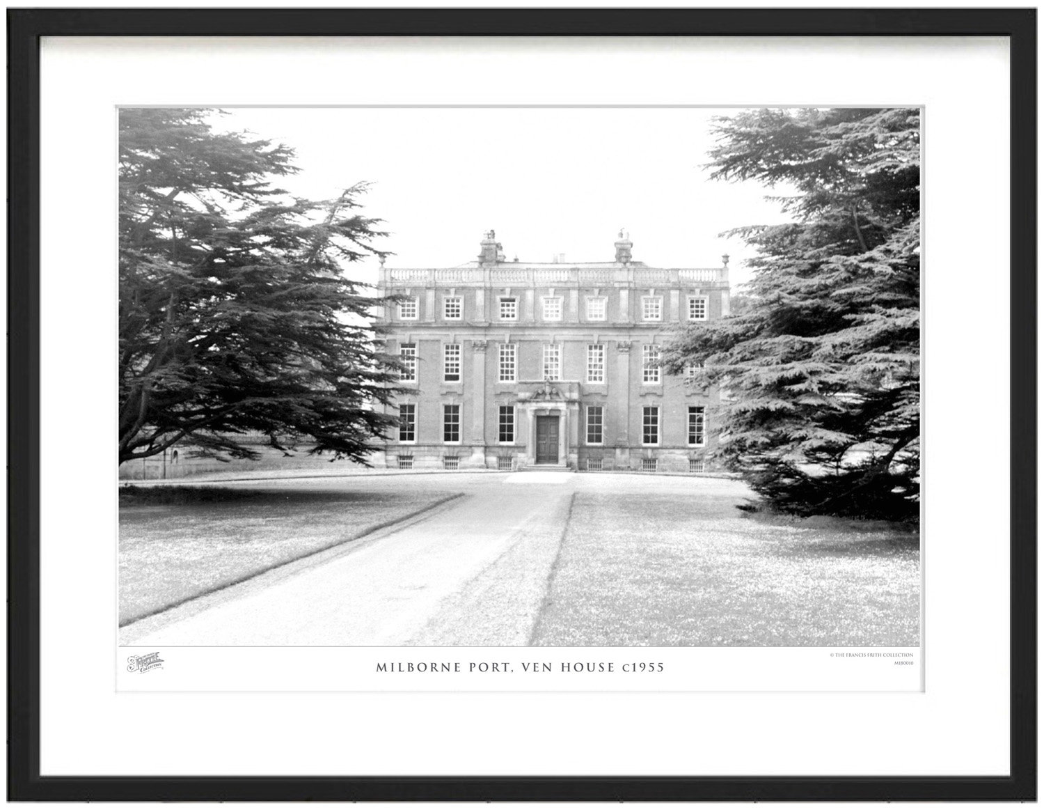 The Francis Frith Collection Milborne Port, Ven House C1955 Single