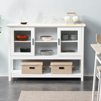 Buffet de 14,96 po de largeur Cariah