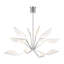 Belterra 12 - Light LED Chandelier-56360124-56360125