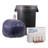 Plastic Trash Liners - 100 Count-52217549