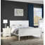 Pieds de lit pour lit de style traîneau Louis Phillipe-131574297-131574299