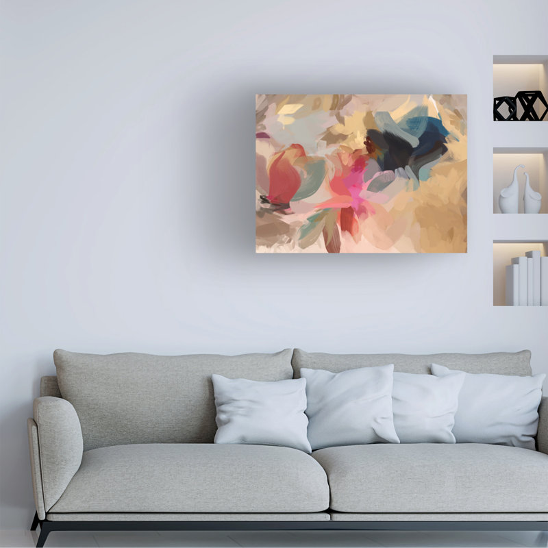 Art sur toile Irena Orlov, H 24 po x l 32 po x P 2 po