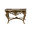 Rosia 53'' W Marble Console Table-1365839668