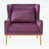 Mauve sélectionné