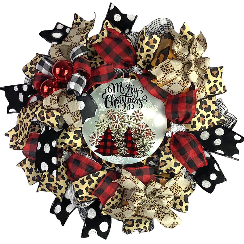 Handcrafted 18'' Wreath
